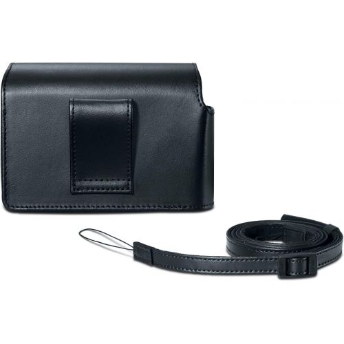 캐논 Canon Deluxe Leather Case PSC-5500 (Black)