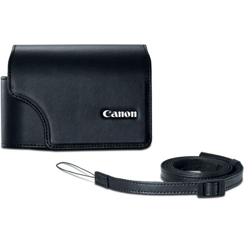 캐논 Canon Deluxe Leather Case PSC-5500 (Black)