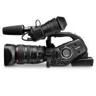 Canon XL-H1A 3CCD HDV High Definition Professional Camcorder with 20x HD Video Zoom Lens III (Discontinued by Manufacturer)