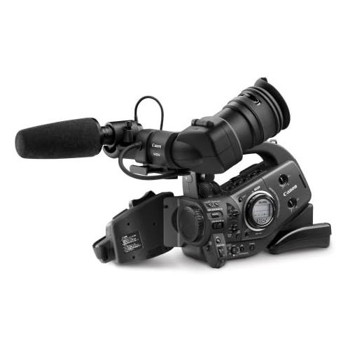캐논 Canon XL-H1A 3CCD HDV High Definition Professional Camcorder with 20x HD Video Zoom Lens III (Discontinued by Manufacturer)