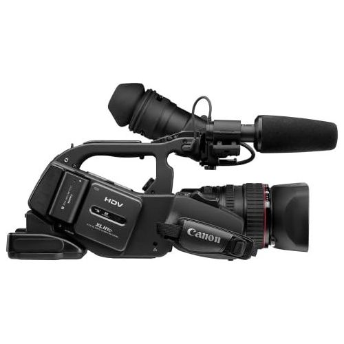 캐논 Canon XL-H1A 3CCD HDV High Definition Professional Camcorder with 20x HD Video Zoom Lens III (Discontinued by Manufacturer)