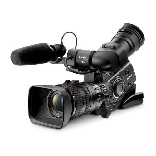 캐논 Canon XL-H1A 3CCD HDV High Definition Professional Camcorder with 20x HD Video Zoom Lens III (Discontinued by Manufacturer)