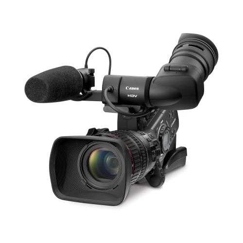 캐논 Canon XL-H1A 3CCD HDV High Definition Professional Camcorder with 20x HD Video Zoom Lens III (Discontinued by Manufacturer)