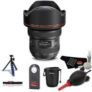 Canon EF 11-24mm f/4L USM Lens Professional Kit International Model