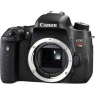 Canon EOS Rebel T6s Digital SLR (Body Only) - Wi-Fi Enabled International Version (No Warranty)