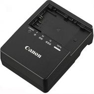 Original Genuine Canon LC-E6E Battery Charger JP Plug for EOS 5D Mark II 7D 60D [Non-retail Packaging]