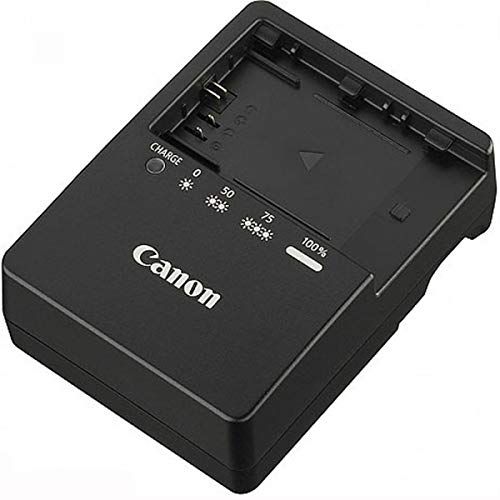 캐논 Original Genuine Canon LC-E6E Battery Charger JP Plug for EOS 5D Mark II 7D 60D [Non-retail Packaging]