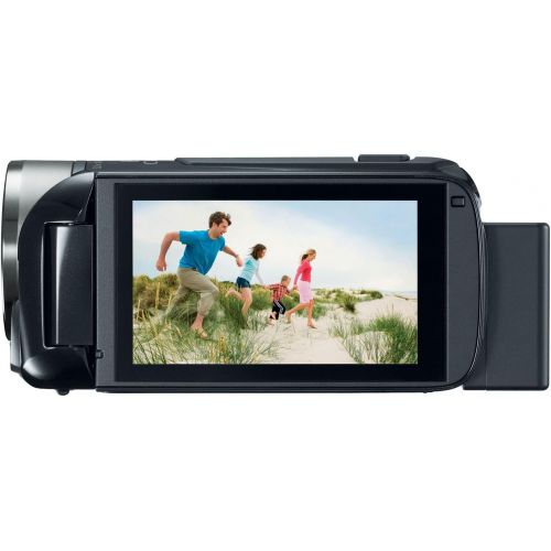 캐논 Canon VIXIA HF R500 Digital Camcorder (Black) (Discontinued by Manufacturer)