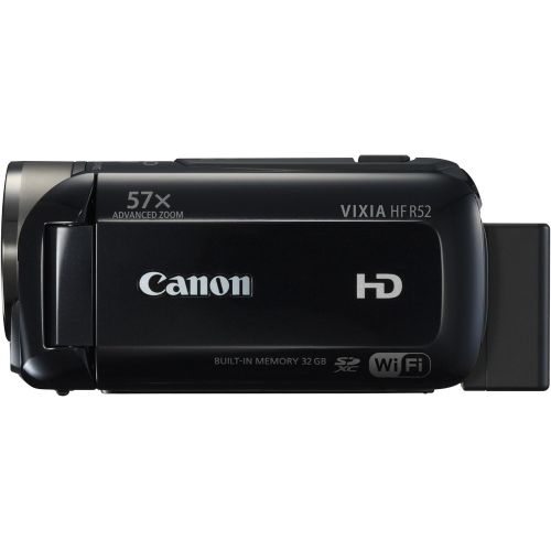 캐논 Canon VIXIA HF R500 Digital Camcorder (Black) (Discontinued by Manufacturer)
