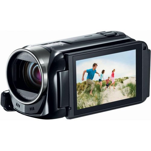 캐논 Canon VIXIA HF R500 Digital Camcorder (Black) (Discontinued by Manufacturer)