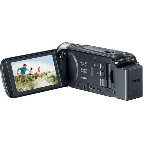 캐논 Canon VIXIA HF R500 Digital Camcorder (Black) (Discontinued by Manufacturer)