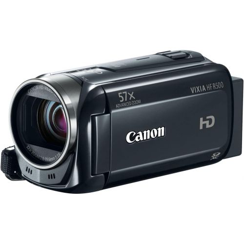 캐논 Canon VIXIA HF R500 Digital Camcorder (Black) (Discontinued by Manufacturer)