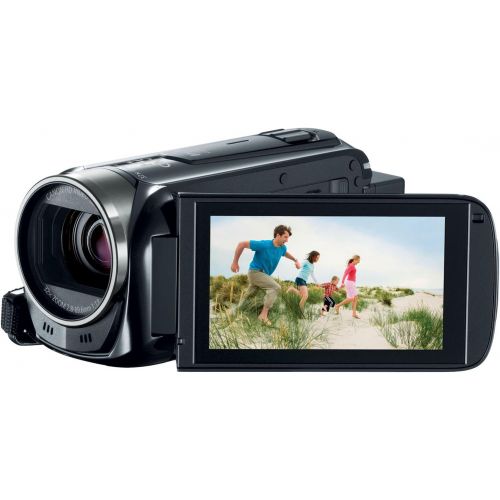 캐논 Canon VIXIA HF R500 Digital Camcorder (Black) (Discontinued by Manufacturer)