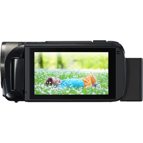 캐논 Canon VIXIA HF R500 Digital Camcorder (Black) (Discontinued by Manufacturer)