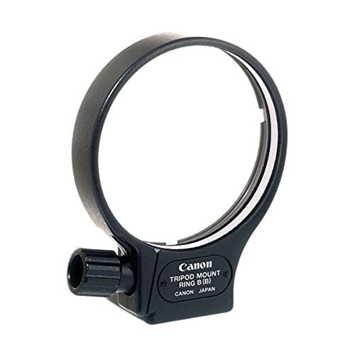 캐논 Canon Tripod Mount Ring B (B) for EF 100 f/2.8, Macro USM, MP-E65 f/2.8, EF 180 f/3.5L Macro USM Lens only.