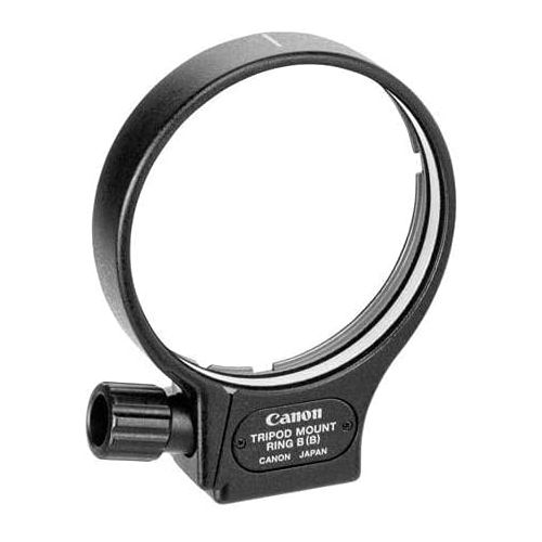 캐논 Canon Tripod Mount Ring B (B) for EF 100 f/2.8, Macro USM, MP-E65 f/2.8, EF 180 f/3.5L Macro USM Lens only.