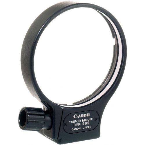 캐논 Canon Tripod Mount Ring B (B) for EF 100 f/2.8, Macro USM, MP-E65 f/2.8, EF 180 f/3.5L Macro USM Lens only.