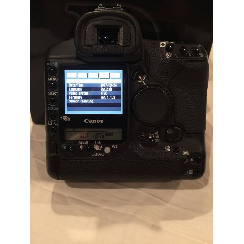 캐논 Canon EOS 1D Mark II N DSLR Camera (Body Only) (OLD MODEL)