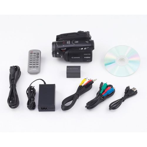 캐논 Canon VIXIA HV30 MiniDV High Definition Camcorder with 10x Optical Image Stabilized Zoom