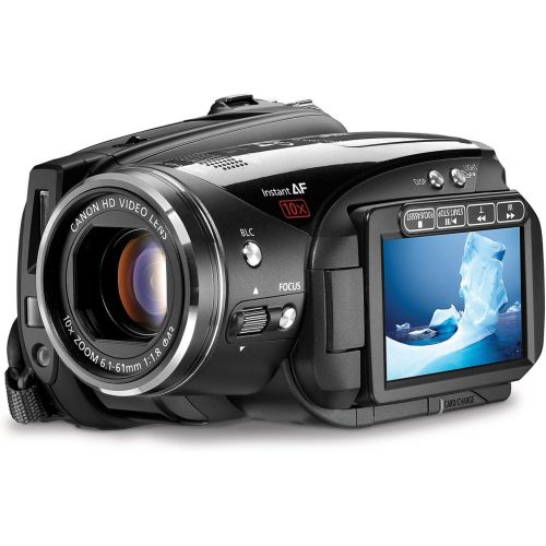 캐논 Canon VIXIA HV30 MiniDV High Definition Camcorder with 10x Optical Image Stabilized Zoom