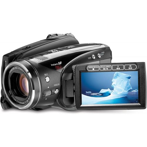 캐논 Canon VIXIA HV30 MiniDV High Definition Camcorder with 10x Optical Image Stabilized Zoom