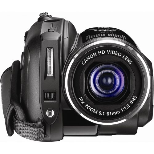 캐논 Canon VIXIA HV30 MiniDV High Definition Camcorder with 10x Optical Image Stabilized Zoom