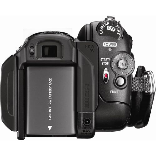 캐논 Canon VIXIA HV30 MiniDV High Definition Camcorder with 10x Optical Image Stabilized Zoom