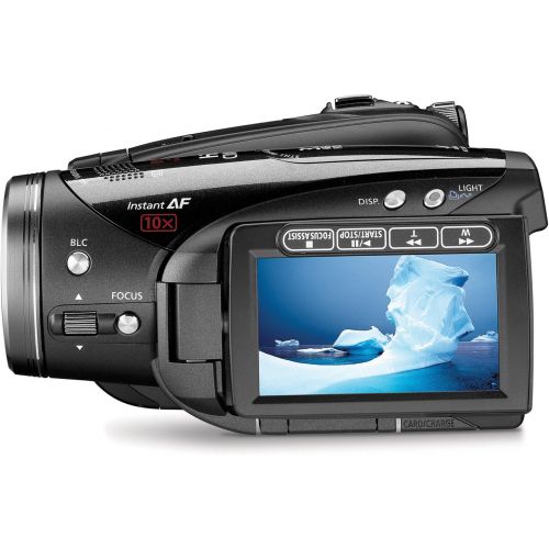 캐논 Canon VIXIA HV30 MiniDV High Definition Camcorder with 10x Optical Image Stabilized Zoom