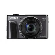 Canon PowerShot SX720 HS (Black)