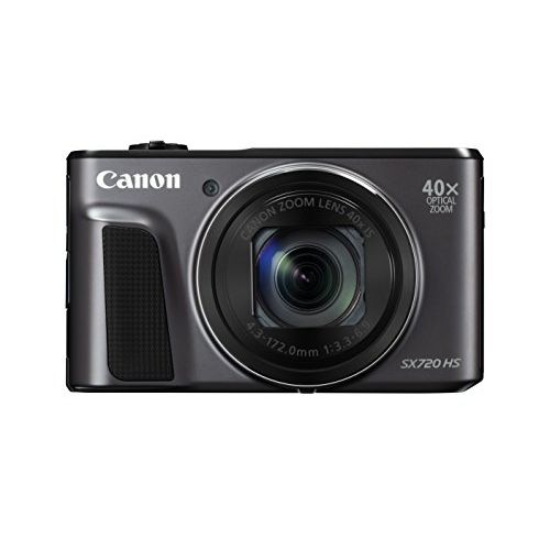 캐논 Canon PowerShot SX720 HS (Black)