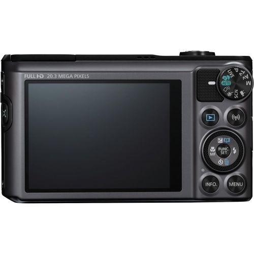 캐논 Canon PowerShot SX720 HS (Black)