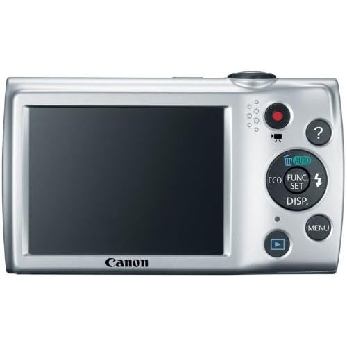 캐논 Canon PowerShot A2500 16MP Digital Camera with 5x Optical Image Stabilized Zoom with 2.7-Inch LCD (Black)