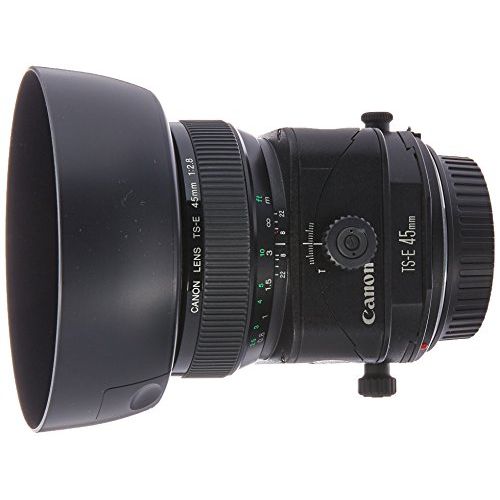 캐논 Canon TS-E 45mm f/2.8 Tilt Shift Fixed Lens for Canon SLR Cameras