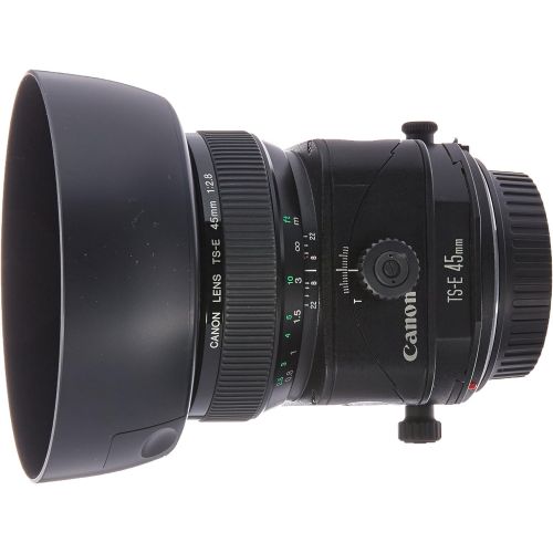 캐논 Canon TS-E 45mm f/2.8 Tilt Shift Fixed Lens for Canon SLR Cameras