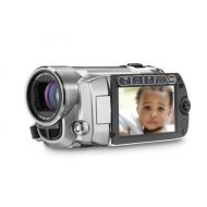 Canon FS100 Flash Memory Camcorder with 48x Advanced Zoom (Silver)