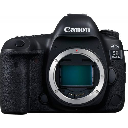 캐논 Canon EOS 5D Mark IV Full Frame Digital SLR Camera Body Battery Bundle