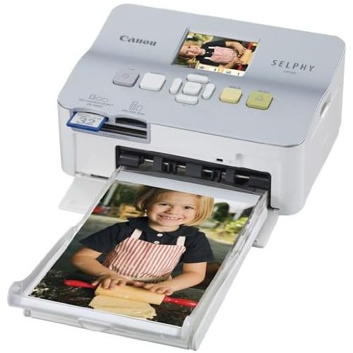 캐논 Canon SELPHY CP780 Compact Photo Printer