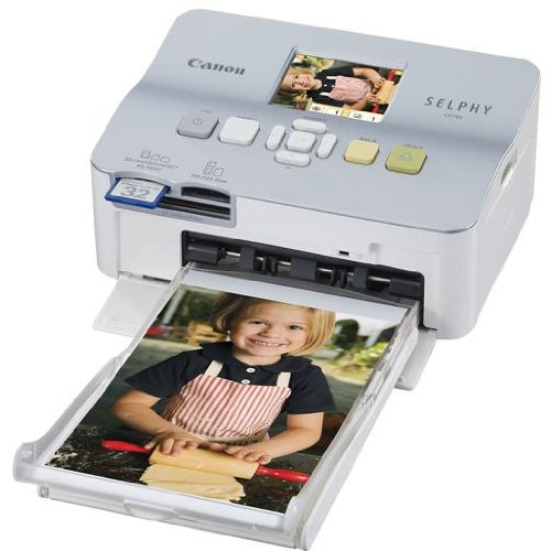 캐논 Canon SELPHY CP780 Compact Photo Printer