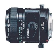 Canon TS-E 90mm f/2.8 Tilt Shift Lens for Canon SLR Cameras, Black - 2544A003