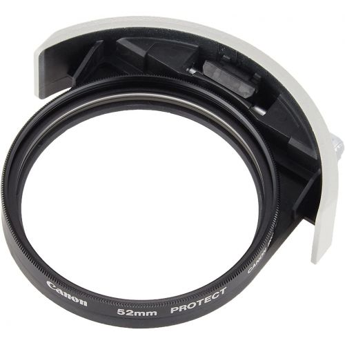 캐논 Canon 52(W11) Drop-in Screw Filter Holder Filter System