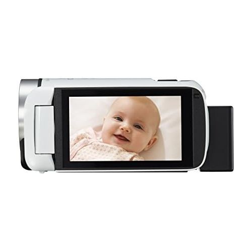 캐논 Canon VIXIA HF R600 (White) (Discontinued by Manufacturer)