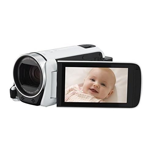 캐논 Canon VIXIA HF R600 (White) (Discontinued by Manufacturer)