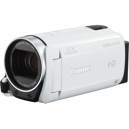 캐논 Canon VIXIA HF R600 (White) (Discontinued by Manufacturer)