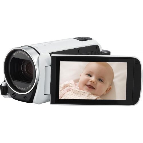 캐논 Canon VIXIA HF R600 (White) (Discontinued by Manufacturer)