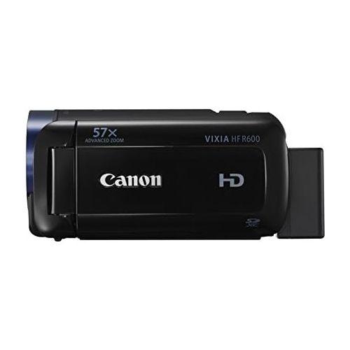 캐논 Canon VIXIA HF R600 (Black) (Discontinued by Manufacturer)