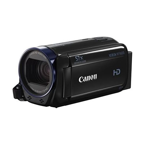 캐논 Canon VIXIA HF R600 (Black) (Discontinued by Manufacturer)
