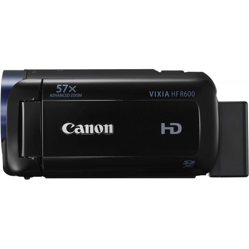 캐논 Canon VIXIA HF R600 (Black) (Discontinued by Manufacturer)