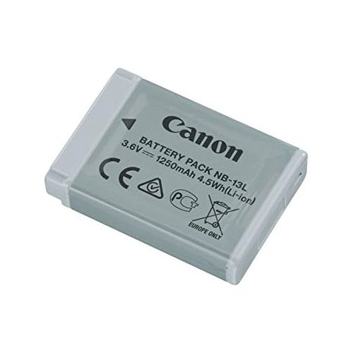 캐논 Canon Battery Pack NB-13L & Battery Charger CB-2LH