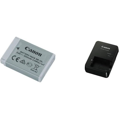 캐논 Canon Battery Pack NB-13L & Battery Charger CB-2LH