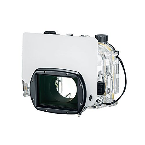 캐논 Canon Cameras US Waterproof Case WP-DC56 New Camera Case, Black (2300C001)